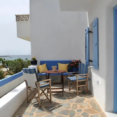 Evita Apartmán Alikí