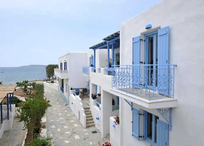 Evita Apartment Aliki (Paros)