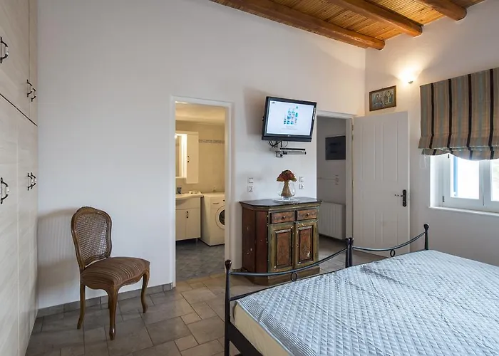 Apartment Evita Aliki (Paros)