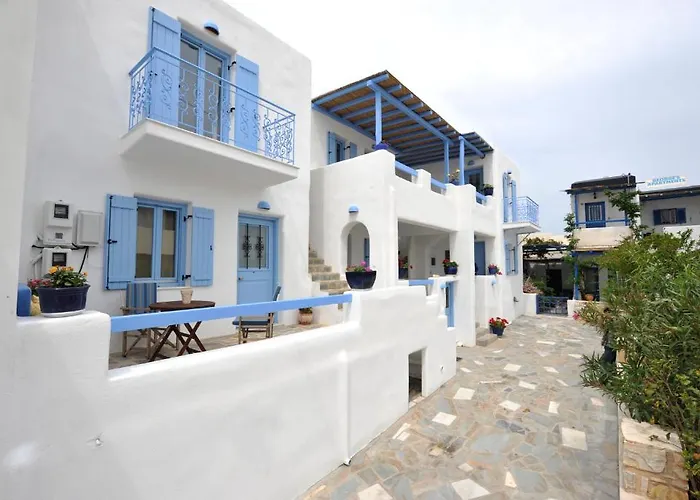 Apartment Evita Aliki (Paros)