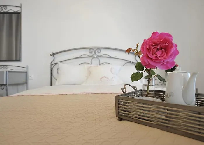 Evita Apartment Aliki (Paros)