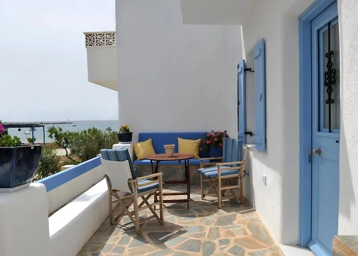 Evita Apartment Aliki (Paros)
