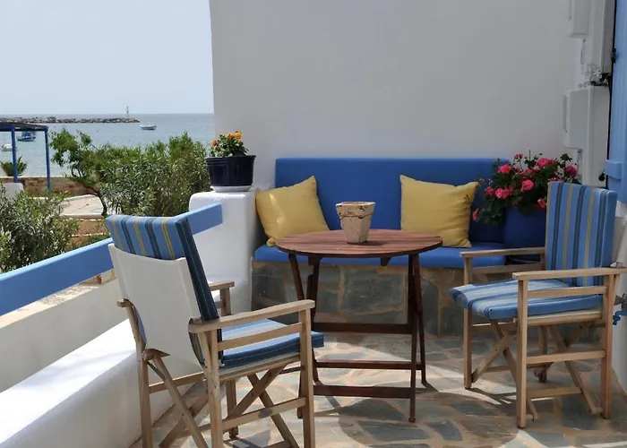 Evita * Aliki (Paros)