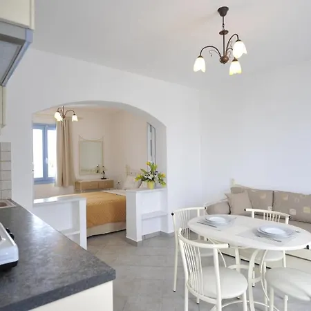 Apartment Evita *