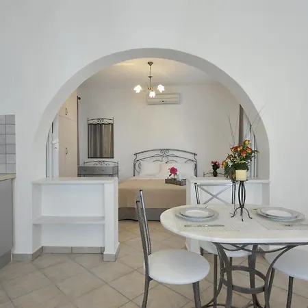 Evita Apartment *