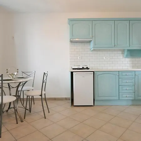 Evita Apartment *