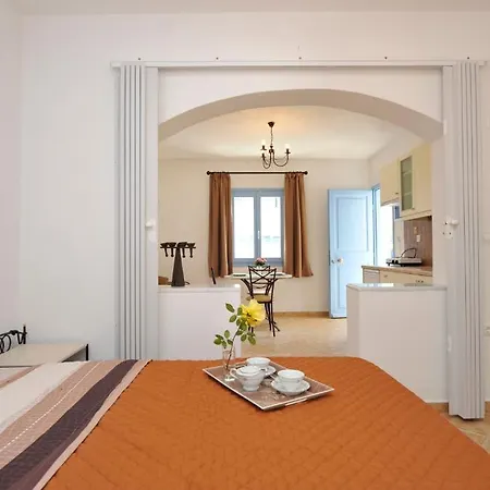 Evita Apartment *