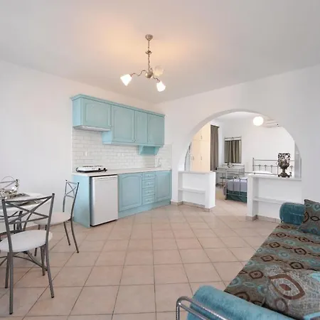 Evita Apartment *