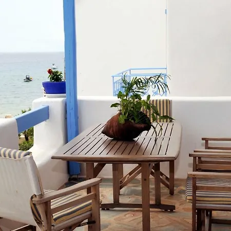 Evita Apartment *