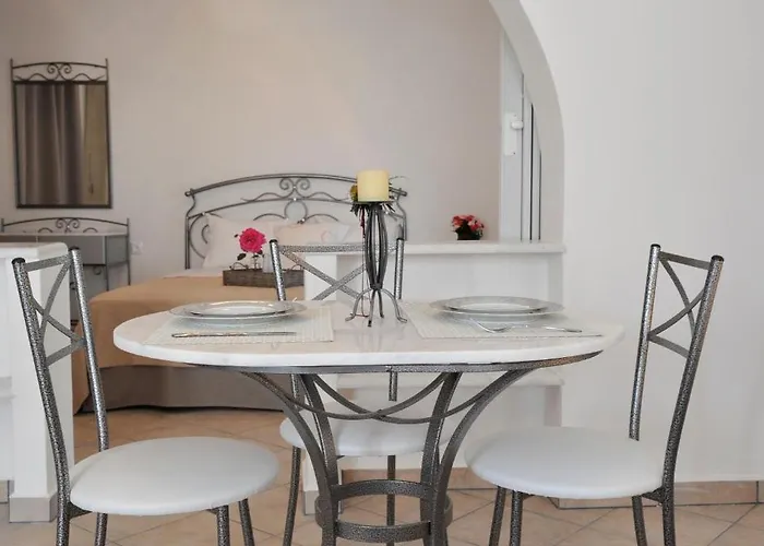 Апартаменты Evita